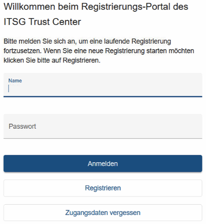Dakota zertifikat beantragen03