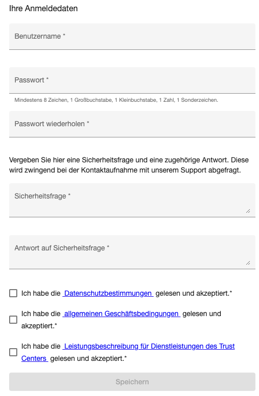 Dakota zertifikat beantragen06