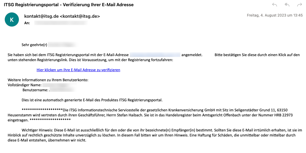 Dakota zertifikat beantragen07