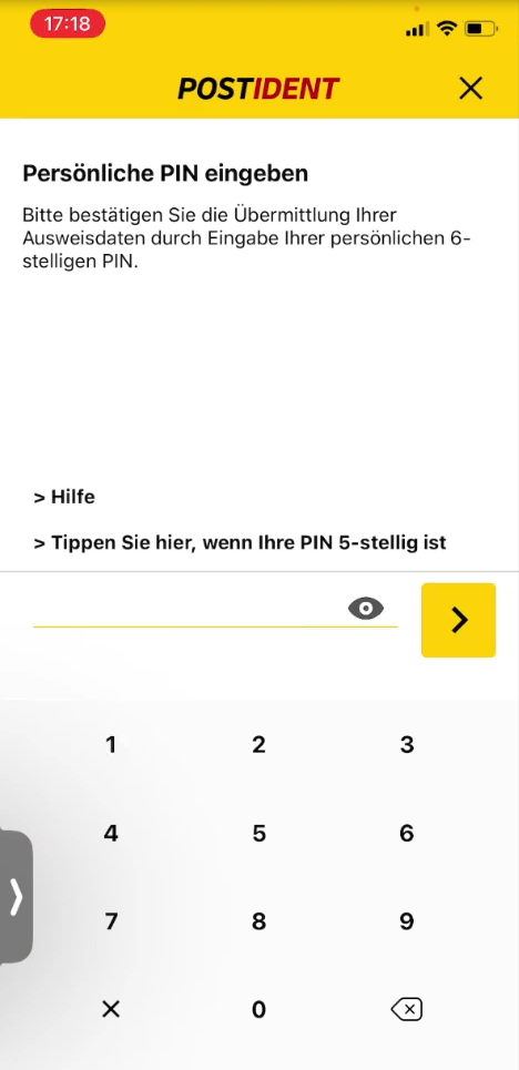 Dakota zertifikat beantragen17