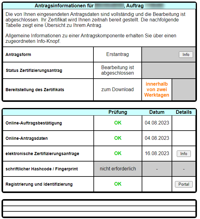 Dakota zertifikat installieren06